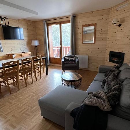 Les Gentianes 1800 Apartment Puy-Saint-Vincent Ngoại thất bức ảnh