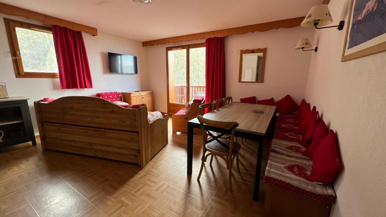 Les Gentianes 1800 Apartment Puy-Saint-Vincent Ngoại thất bức ảnh