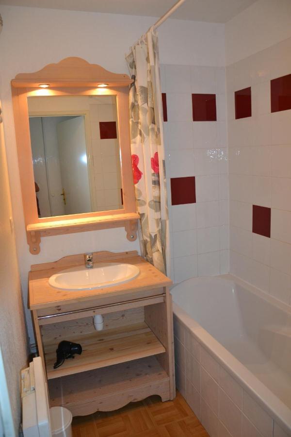Les Gentianes 1800 Apartment Puy-Saint-Vincent Ngoại thất bức ảnh