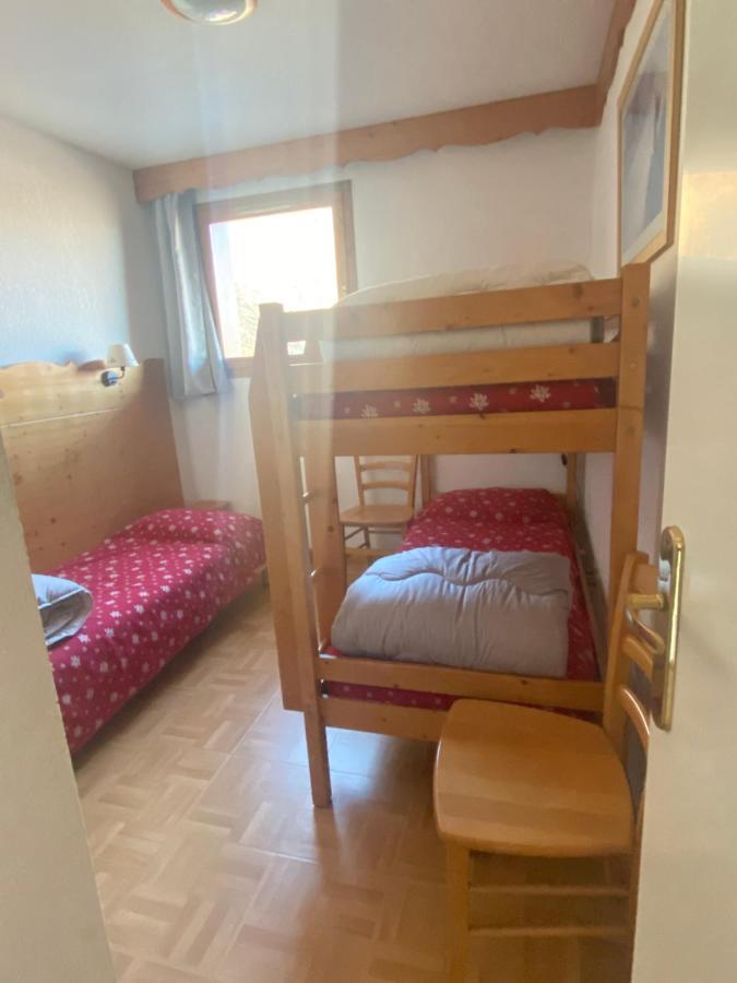 Les Gentianes 1800 Apartment Puy-Saint-Vincent Ngoại thất bức ảnh