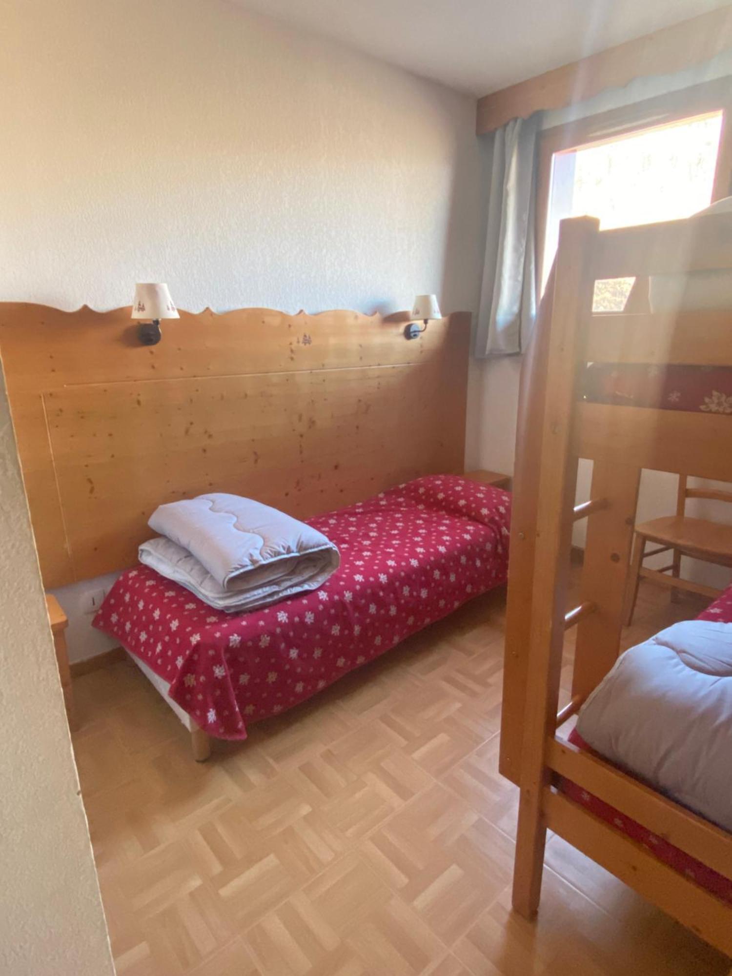 Les Gentianes 1800 Apartment Puy-Saint-Vincent Ngoại thất bức ảnh